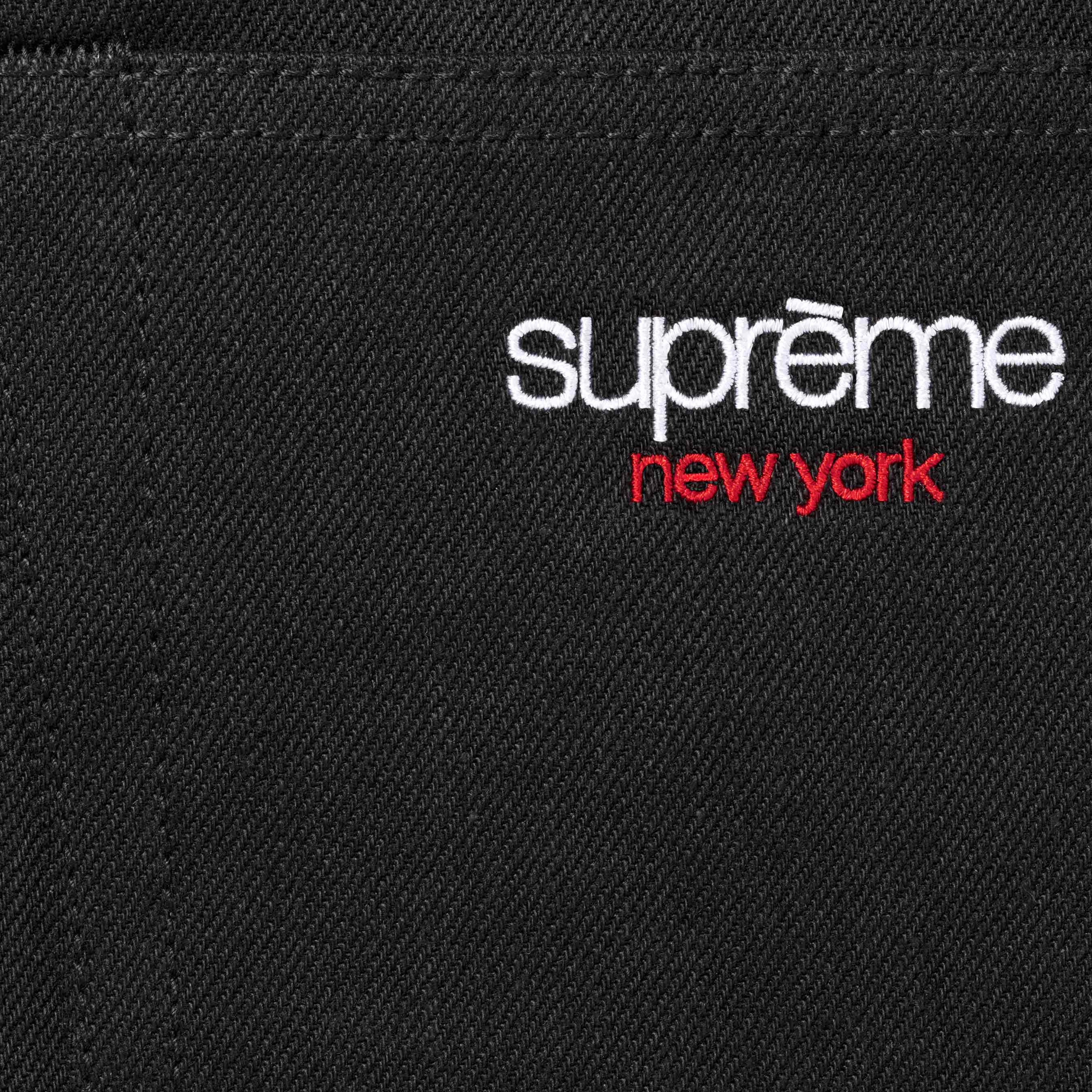 Baggy Selvedge Jean view 6
